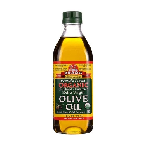 Extra Virgin Olive Oil 16 oz  by Bragg - Image 1 of 1