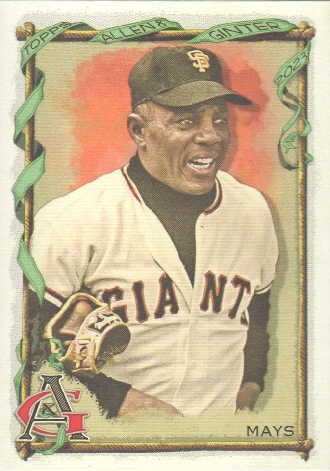 2023 Topps Allen and Ginter Baseball BASE Cards: Pick from List (#1-257) - Image 1 of 1
