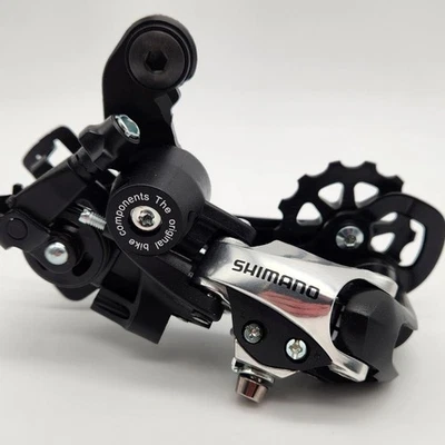 Shimano Tourney TX75 Direct-Attach 6-7 Speed Bike Derailleur OPEN PACKAGING - Image 1 of 2