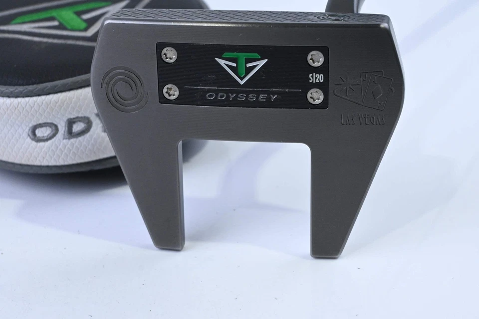 Odyssey Toulon Las Vegas Putter / 34 Inch - Image 1 of 4