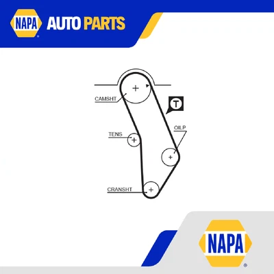 Timing Belt fits SEAT IBIZA 6K1 1.8 94 to 96 ADL Gates 027109119A 027109119B New - Image 1 of 4