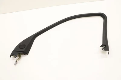 Land Rover Discovery Sport 2015-2025 puerta delantera derecha moldura superior OEM Foto 1 de 4