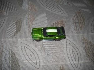 💚💚💚-HOT WHEELS REDLINE "MIGHTY MAVERICK" 1969 EE. UU. VERDE MANZANA CLARO💚💚💚 - Imagen 1 de 8