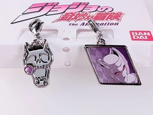Killer Queen - Jojo's Bizarre Adventure Metal Charm Bandai de Japón - Imagen 1 de 6