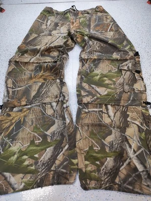Shimano Realtree Hardwood Tribal CT Camo Pants Hunting Fishing Shooting 32-34 w - Image 1 of 4