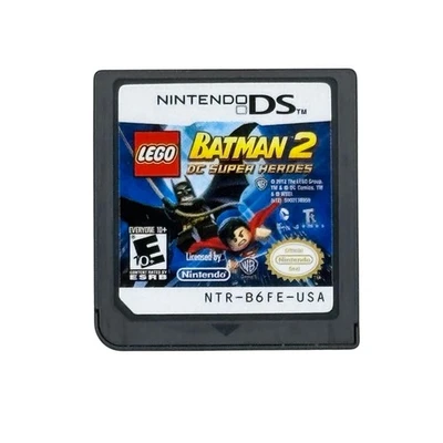 Lego Batman 2 para Nintendo DS. Foto 1 de 2