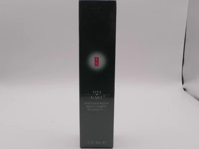 Wei East Black Mushroom Beauty Therapy Re-Lasticidad 1 fl oz / 30 ml Nuevo Sellado Foto 1 de 4