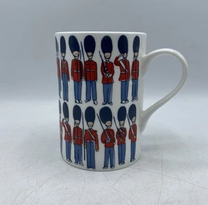 Cath Kidston Royal Guards Soldaten Tee/Kaffee Becher Churchill Fine China London - Bild 1 von 10