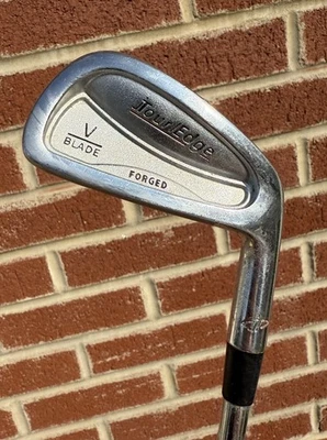 Tour Edge V Blade Forged By iron True Temper Steel R300 shaft in RH - Image 1 of 4