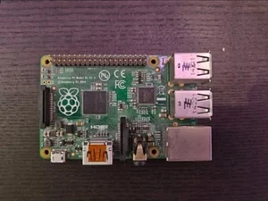 Raspberry PI model B+ v1.2 - Afbeelding 1 van 2