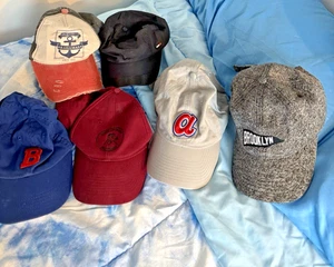 5 Baseball Caps verschiedene Mützen - Bild 1 von 1