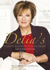 Complete Illustrated Cookery Course ( Classic Edition ) By Delia Smith