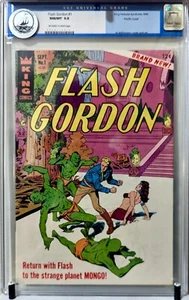 Flash Gordon #1 CGC 9.8 1st Silver Age Appearance and Origin of Flash Gordon - Picture 1 of 2