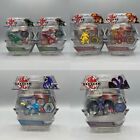 Bakugan Collector Figure + 2 Trading Cards & Coin *Choose One Figure*