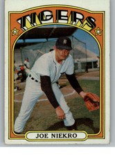 1972 Topps MLB Baseball Set Break #5 See Photos for Cond Pick From List 201-400