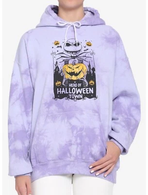 Новый с Ярлыками кошмар перед Рождеством тыквы King Jack JUNIORS SZ S - Изображение 1 из 2