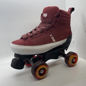 Nuevo Chaya Karma Pro para hombre 7 mujer 7,5 8 patines de parque 3"" camiones quads - Imagen 1 de 5