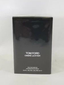 Tom Ford Ombre Leather 3.4 oz 100 ML Unisex Eau De Parfum Spray Sealed  Box - Picture 1 of 3