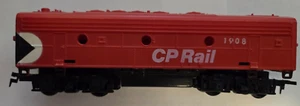 Atlas HO Canadian Pacific F9-B Unit DMY #1908 - Picture 1 of 3
