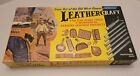 Vintage Tandy Leathercraft Beginners Series B Kit 1968 Old West
