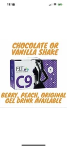 Forever Living C9 Pack vanilla.any Drink 👍UPS Fast Delivery - Picture 1 of 11
