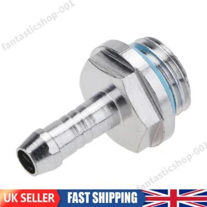 G1/4 Thread Soft Tube Connector for PC Water Cooling System(6mm) - Afbeelding 1 van 4