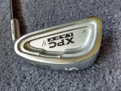 Lady XPC 3 # 5 Iron / Aldila Graphite Shaft - Ladies Flex - Image 1 of 4