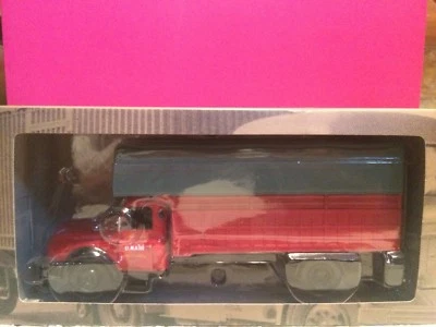 SERIE CAMION D'AUTREFOIS N°13 WILLEME LC610 NEZ DE REQUIN EN BOITE 1/43 B7 - Photo 1/4