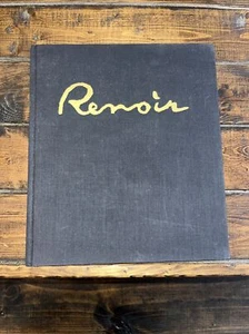 The Colour Library Of Art Renoir 48 Full Color Plates Paul Hamlyn 1969 Hardcover - Picture 1 of 4