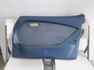 W116 450SEL 450SE 280SEL 280SE 300SD DOOR PANEL BLUE FRONT RIGHT - Picture 1 of 8