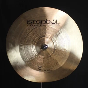 Istanbul Agop 22" Traditional Trash Hit - 1921g (Video Demo) - Bild 1 von 1