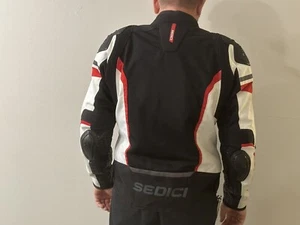 Sedici Large Motercyle Jacket - Picture 1 of 5