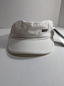 Mini White Hat Cap Motoring Gear - Bild 1 von 6
