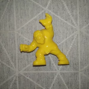 vintage - Monster in my pocket MIMP - HUNCHBACK - 48 - YELLOW - Imagen 1 de 1