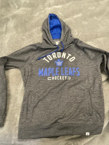 Toronto Maple Leafs hoodie Fanatics Men's Large Cover