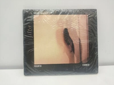 TRIXIE WHITLEY - FOURTH CORNER - CD - Image 1 of 2