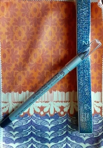 WUNDER2 HIGH TECH BEAUTY - SUPER STAY LINER Water Proof GLITTER - Navy Neu - Bild 1 von 6