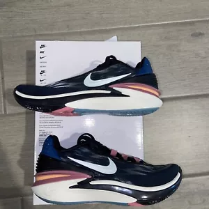 Nike Air Zoom GT Cut 2 Black Desert Berry Shoe DJ6015-003 Men 7, 7Y, Women 8.5 - Picture 1 of 10