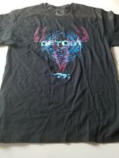 LOOT FRIGHT GET OUT T SHIRT SZ LARGE COLOR BLACK  LOOT CRATE BNNW