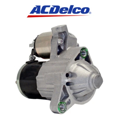 Remanufactured ACDelco Starter Motor 336-1223 19134019 For 05-10 Jeep Grand - Image 1 of 4