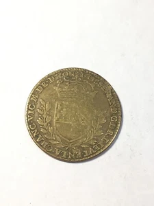 Gettone Bourgogne Sindaco Di Digione Tisserand 1624 R1 (105-2/P12/A12) - Picture 1 of 4