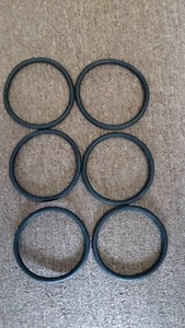 EUREKA F&G VACUUM Sweeper ROUND Belts (6) Upright bagged vaccum cleaner  - Picture 1 of 1