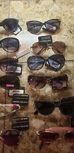Wholesale Lot---Foster Grant/FGX Women's Sunglasses 75 Pair NWT $99