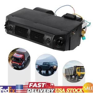12V Car Truck Under Dash Air Conditioning Universal 3 Speed A/C Evaporator Cool - Picture 1 of 20
