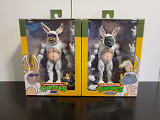 NECA Teenage Mutant Ninja Turtles Loot Crate Easter Bunny Suit Bebop Rocksteady