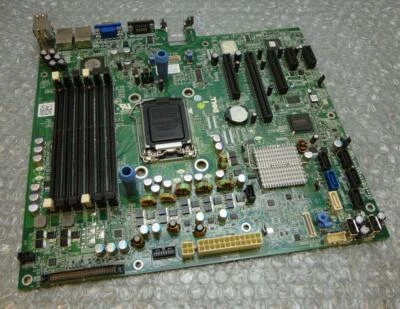 Dell PowerEdge T310 Server Motherboard- 02P9X9 - Image 1 of 3