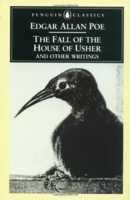 The Fall of the House of Usher And Other Writin... by Poe, Edgar Allan Paperback - Image 1 of 2