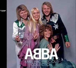 ABBA Rare and Precious Collection 2CDs Flashback Japan New - Picture 1 of 8