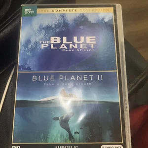 Blue Planet Collection, The [DVD] Seas of Life - Take a Deep Breath - Picture 1 of 10