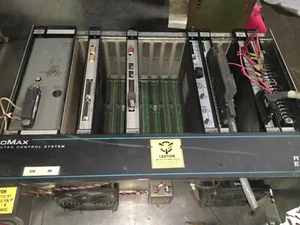 Reliance Electric AutoMax Distributed Control System, 57C331, 16 slot, DR-4940 - Picture 1 of 6